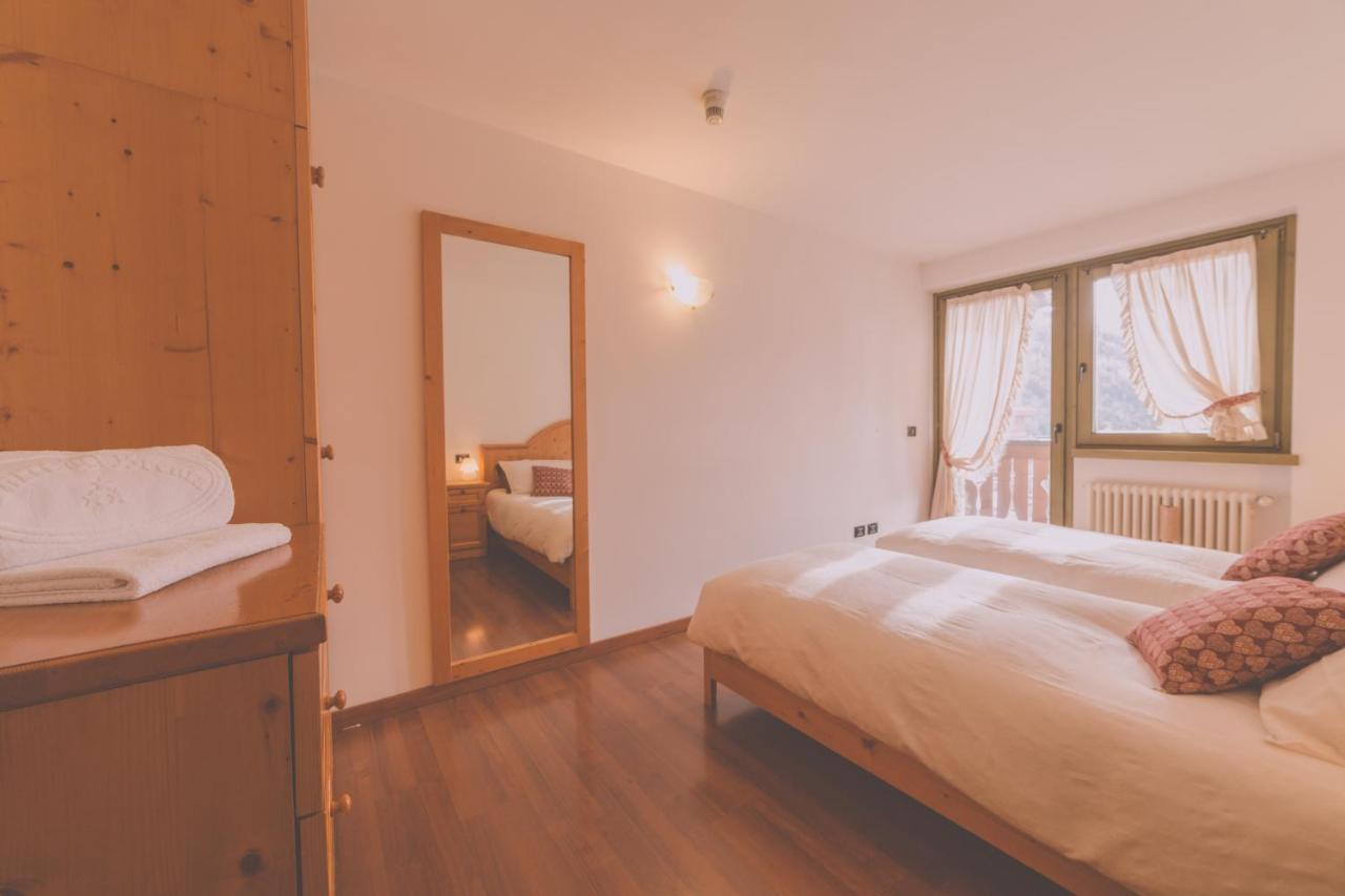 Rta Torre Del Brenta Aparthotel Madonna di Campiglio Ngoại thất bức ảnh