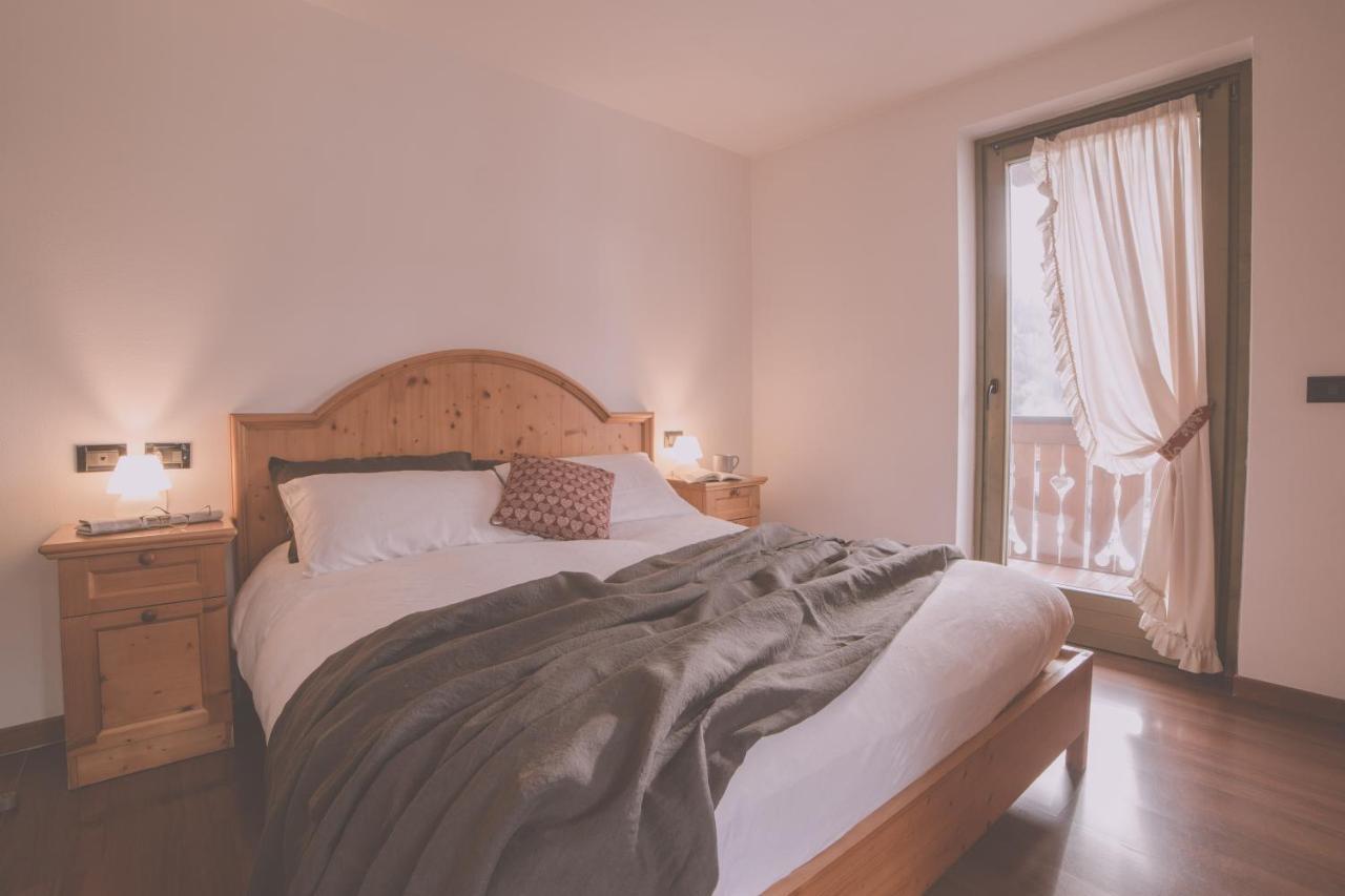 Rta Torre Del Brenta Aparthotel Madonna di Campiglio Ngoại thất bức ảnh
