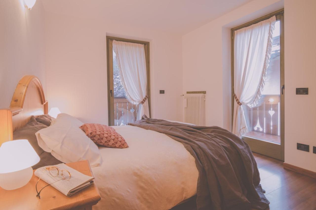 Rta Torre Del Brenta Aparthotel Madonna di Campiglio Ngoại thất bức ảnh