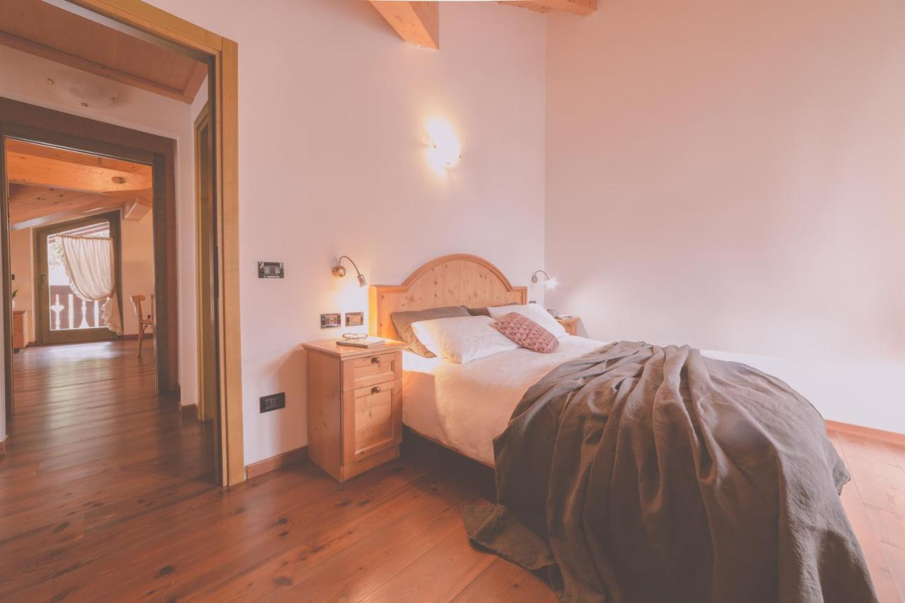 Rta Torre Del Brenta Aparthotel Madonna di Campiglio Ngoại thất bức ảnh