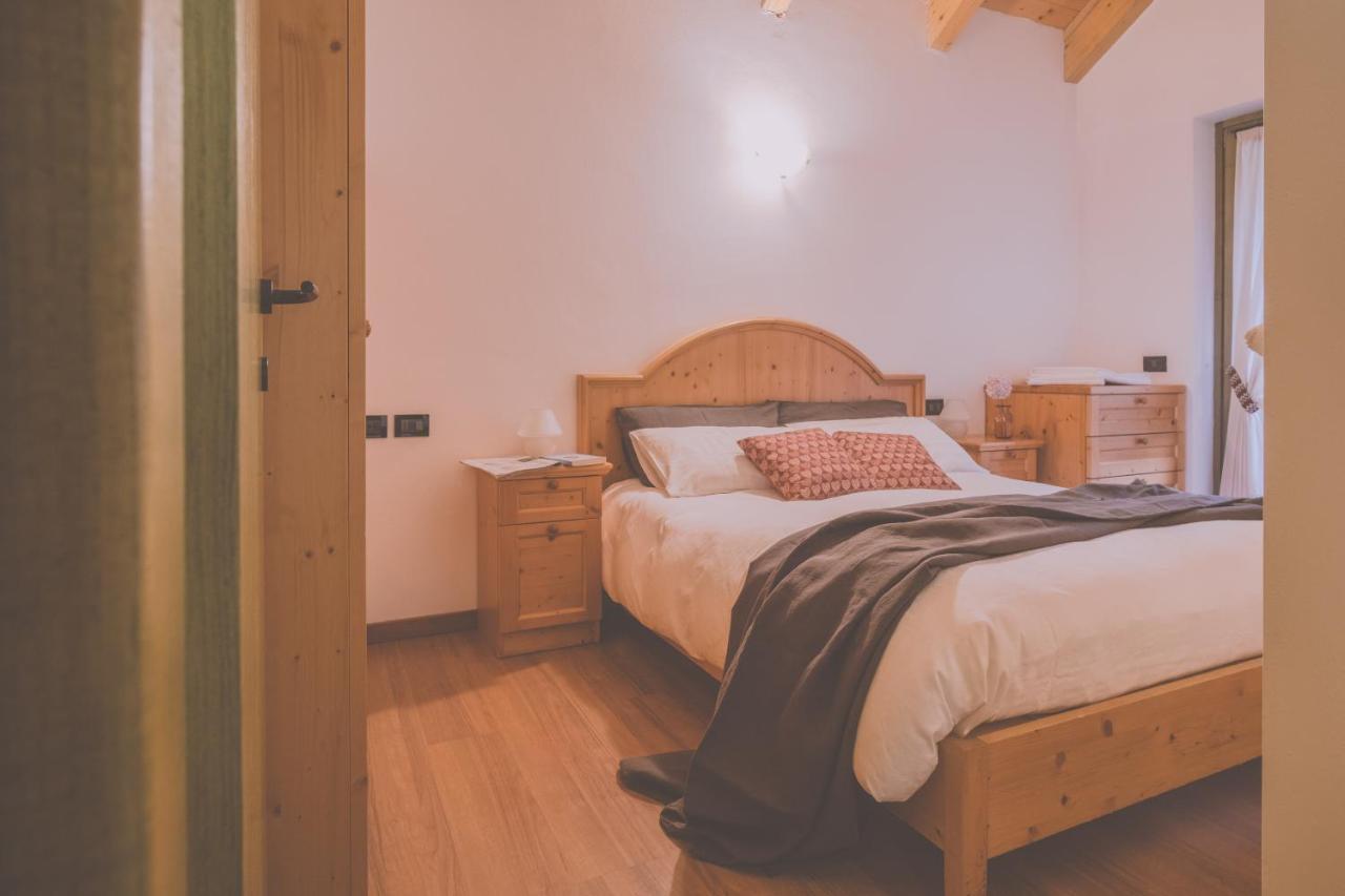 Rta Torre Del Brenta Aparthotel Madonna di Campiglio Ngoại thất bức ảnh