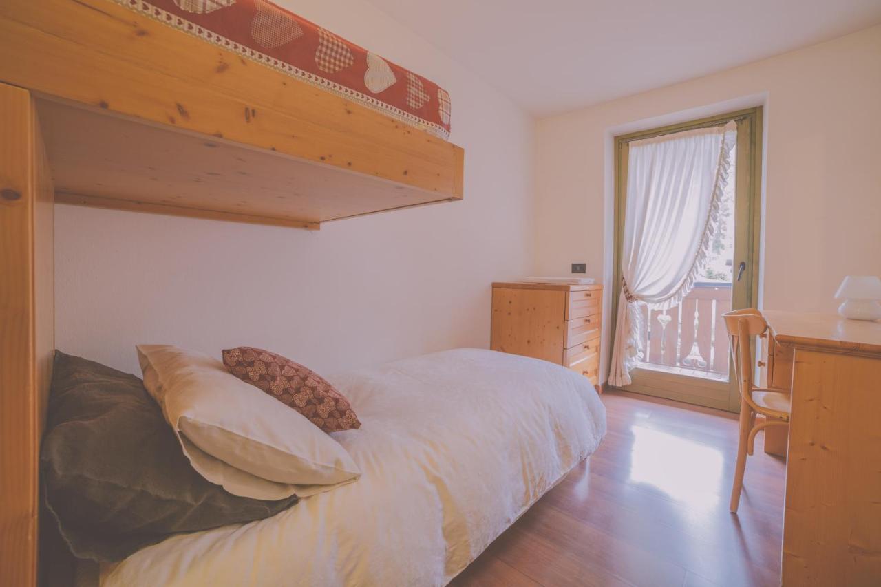Rta Torre Del Brenta Aparthotel Madonna di Campiglio Ngoại thất bức ảnh
