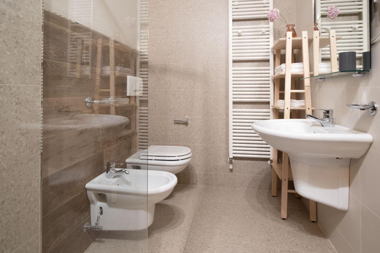 Rta Torre Del Brenta Aparthotel Madonna di Campiglio Ngoại thất bức ảnh